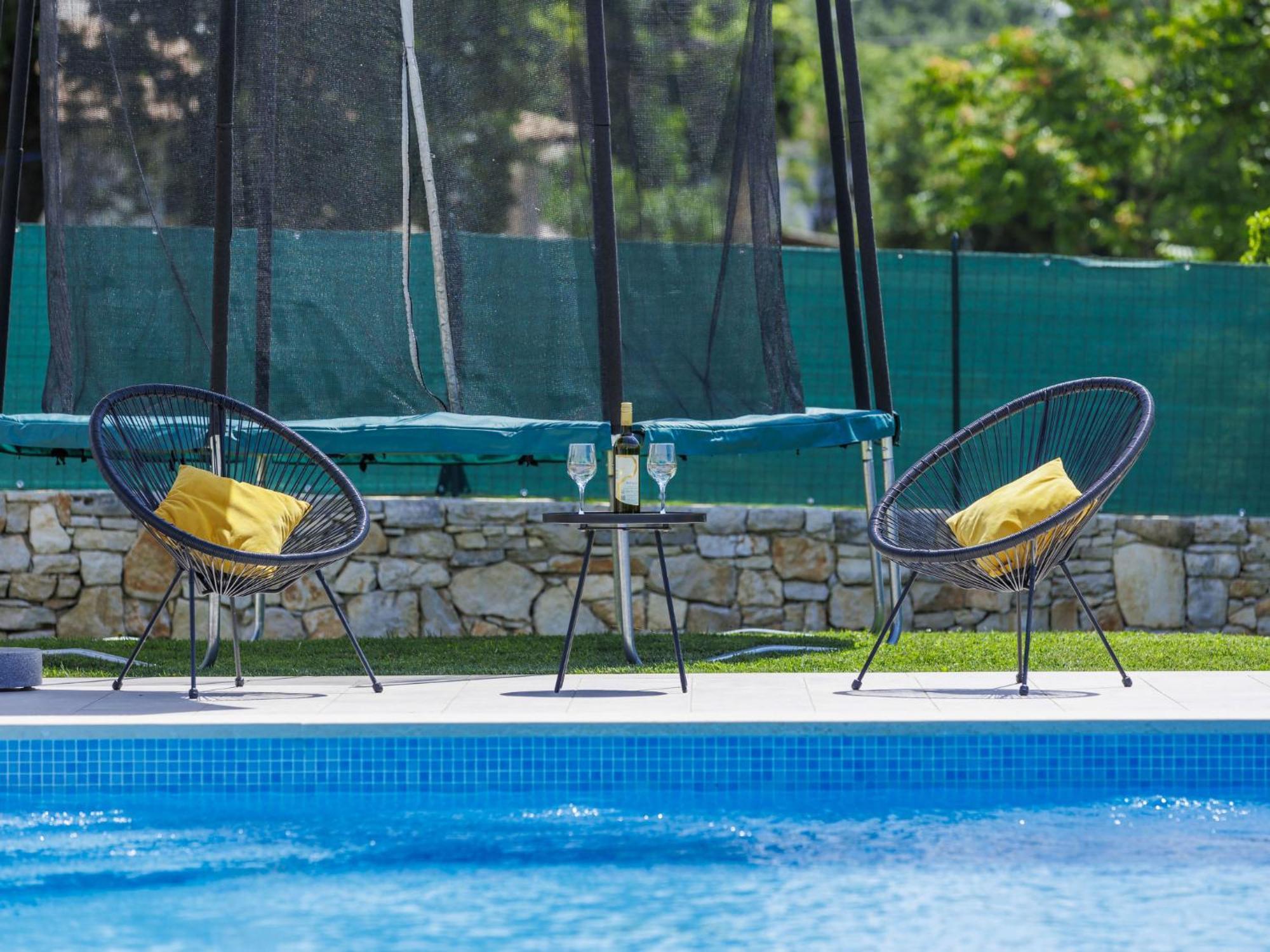 Holiday Home Villa Veli Vrt By Interhome Žminj 외부 사진